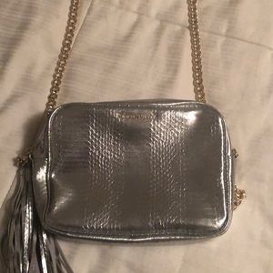 Silver Bag!